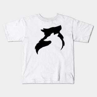 The Wolf Within Kids T-Shirt